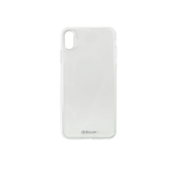 Tellur Cover Silicone for iPhone XS transparent