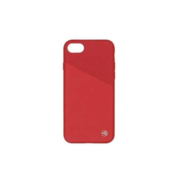 Tellur Cover Exquis for iPhone 8 red