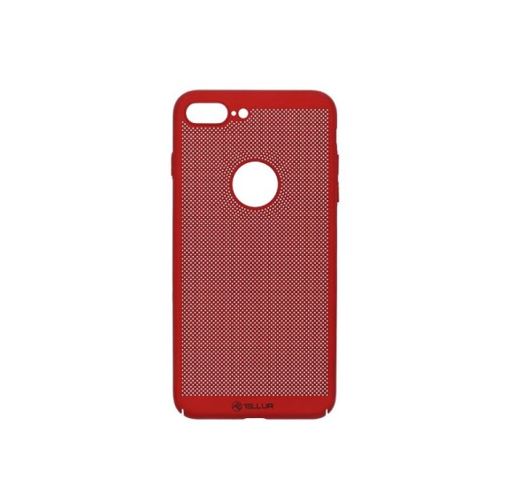 Tellur Cover Heat Dissipation for iPhone 8 Plus red