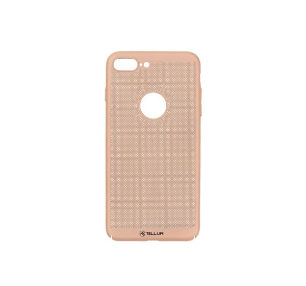 Tellur Cover Heat Dissipation for iPhone 8 Plus rose gold