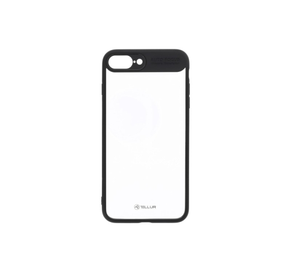 Tellur Cover Hybrid Matt Bumper for iPhone 8 Plus black