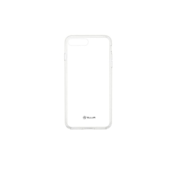 Tellur Cover Hybrid for iPhone 8 Plus transparent