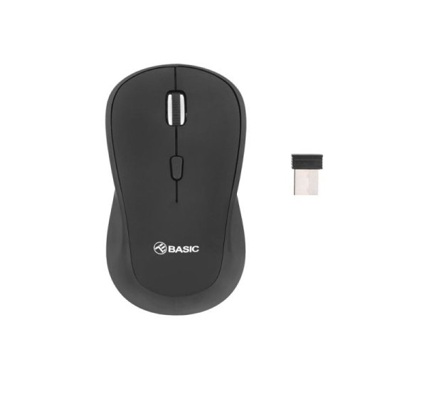 Tellur Basic Wireless Mouse Regular Black
