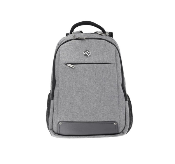 Tellur 15.6 Notebook Backpack Companion, USB port, Gray
