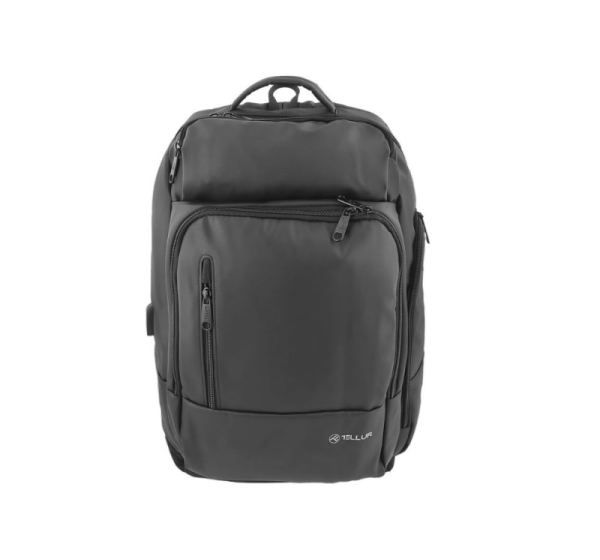 Tellur 17.3 Notebook Backpack Business XL, USB port, black