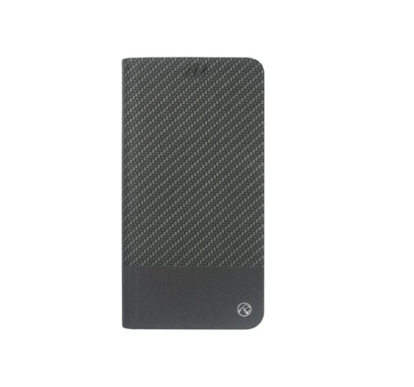 Tellur Book Case Carbon for iPhone XS MAX black