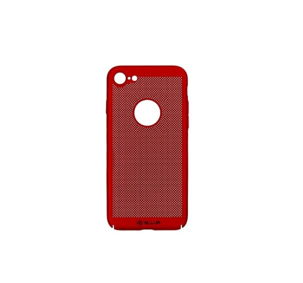 Tellur Cover Heat Dissipation for iPhone 8 red