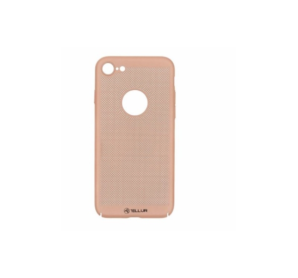 Tellur Cover Heat Dissipation for iPhone 8 rose gold