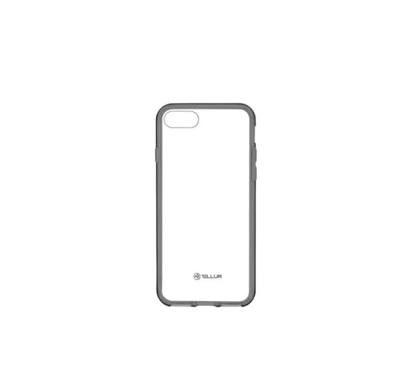 Tellur Cover Hybrid for iPhone 8 grey