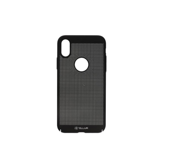 Tellur Cover Heat Dissipation for iPhone X/XS black