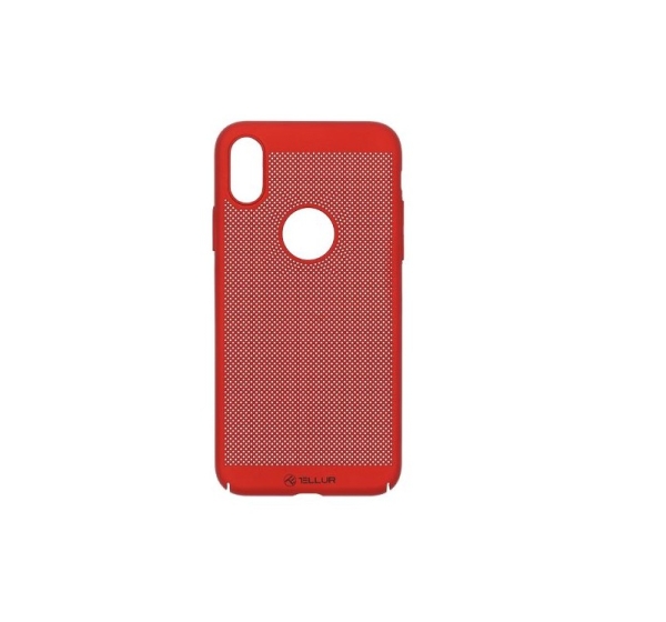 Tellur Cover Heat Dissipation for iPhone X/XS red