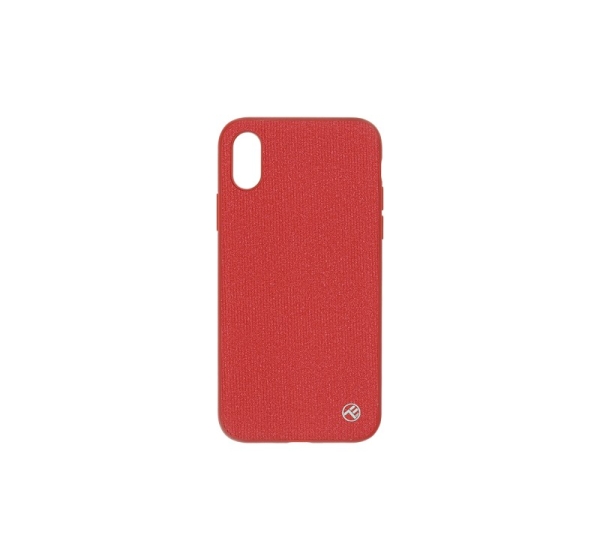 Tellur Cover Pilot for iPhone X/XS red