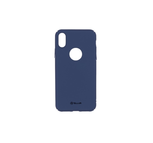 Tellur Cover Super Slim for iPhone X/XS blue