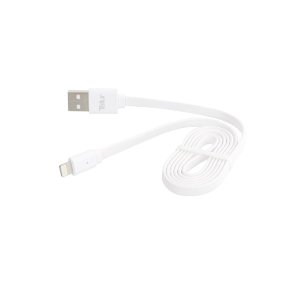Tellur Data cable, USB to Lightning, 0.95m white
