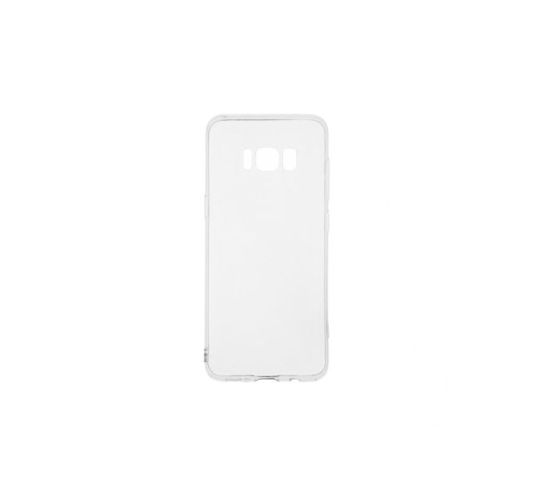 Tellur Cover Silicone for Samsung Galaxy S8 Plus transparent