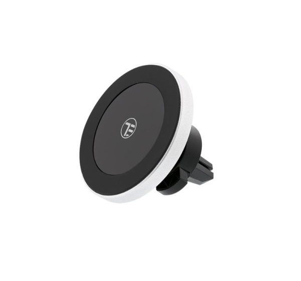 Tellur Wireless car charger, QI certified, magnetic, WCC2 black