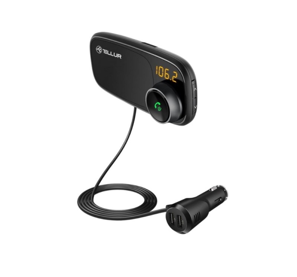Tellur FMT-B6 magnetic holder Black