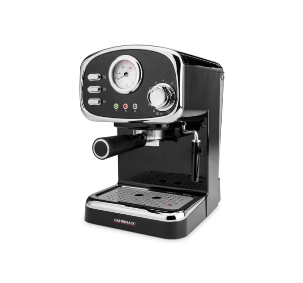 Gastroback 42615 Design Espressomaschine Basic