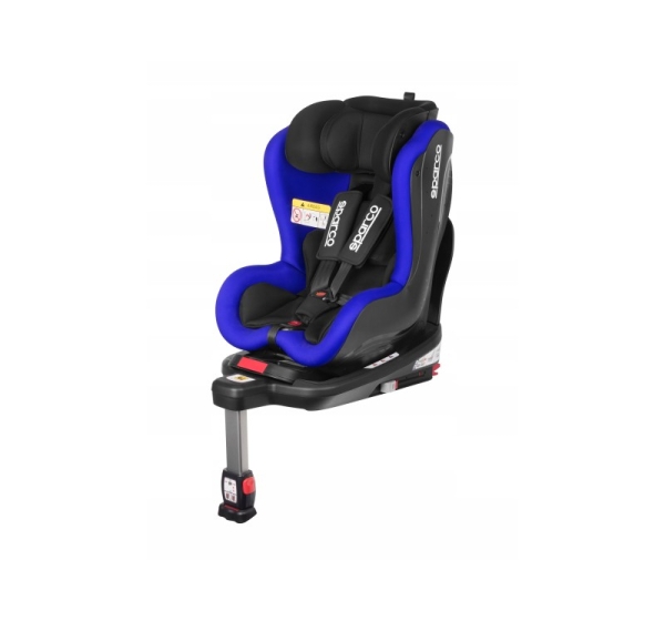 Sparco SK500I Black-Blue (SK500I-BL) Max 18Kg