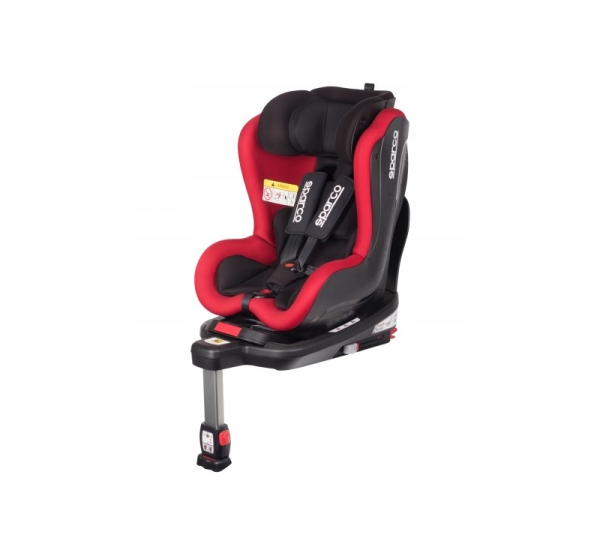 Sparco SK500I Black-Red (SK500IRD) Max 18 Kg