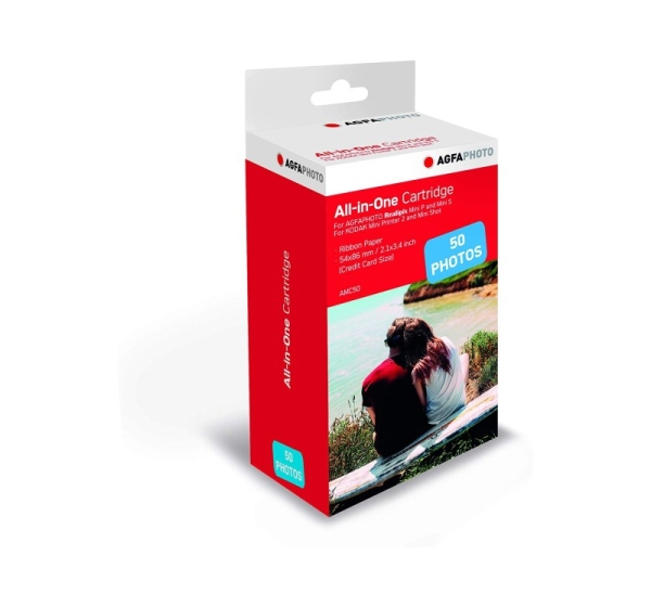 Agfa 2/3 - 50 photos AMC50