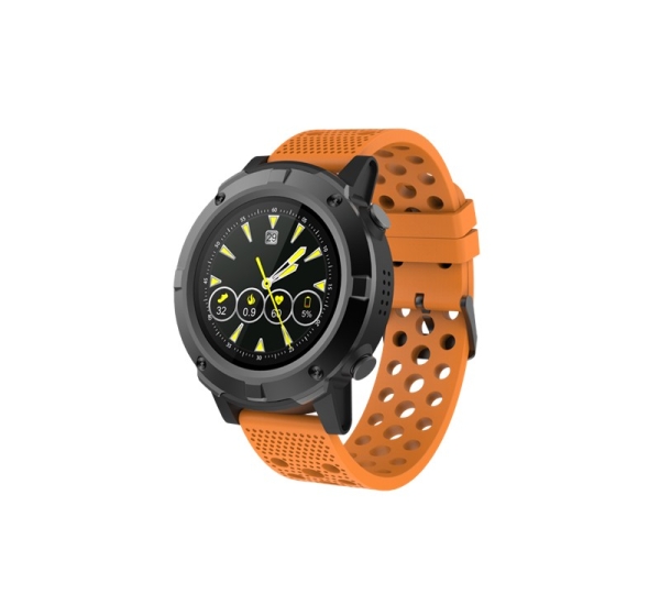Denver SW-660 orange strap