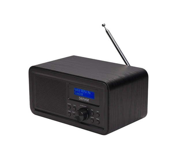 Denver DAB-30 Black