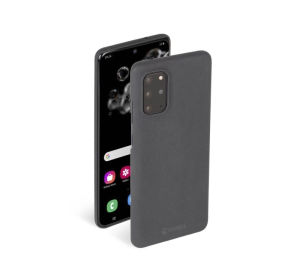 Krusell Essentials SandCover Samsung Galaxy S20+ black