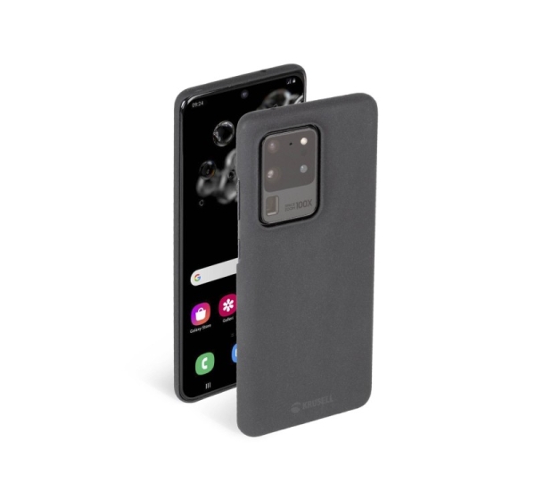 Krusell Essentials SandCover Samsung Galaxy S20 Ultra black