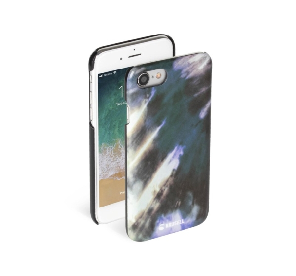 Krusell Limited Cover Apple iPhone 8/7 twirl earth