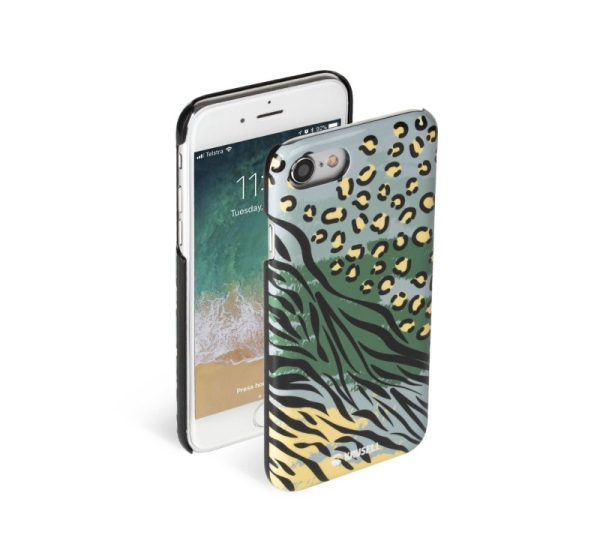 Krusell Limited Cover Apple iPhone 8/7 wild green