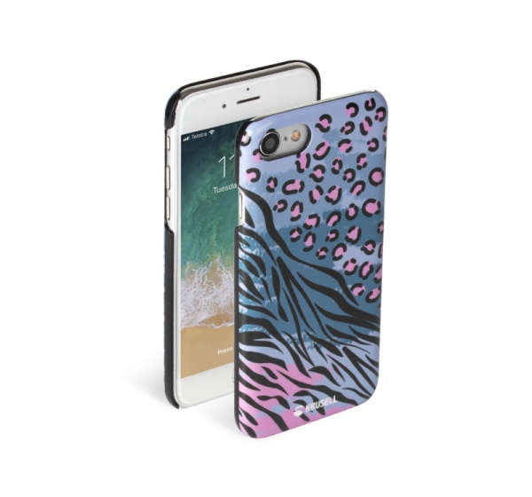 Krusell Limited Cover Apple iPhone 8/7 wild blue
