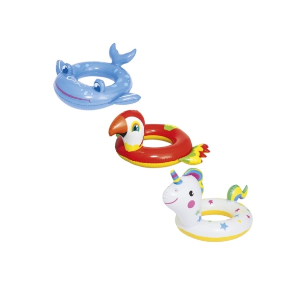 Bestway 36128 Animal Shaped Swim Rings