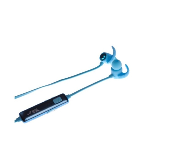 Tellur Bluetooth Headset Sport Runner Series Blue
