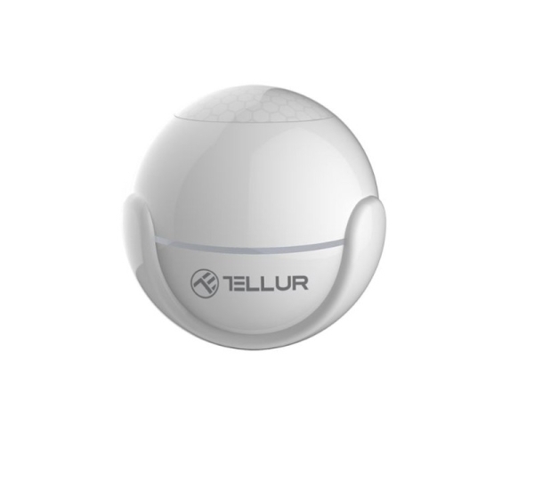 Tellur WiFi Motion Sensor, PIR White
