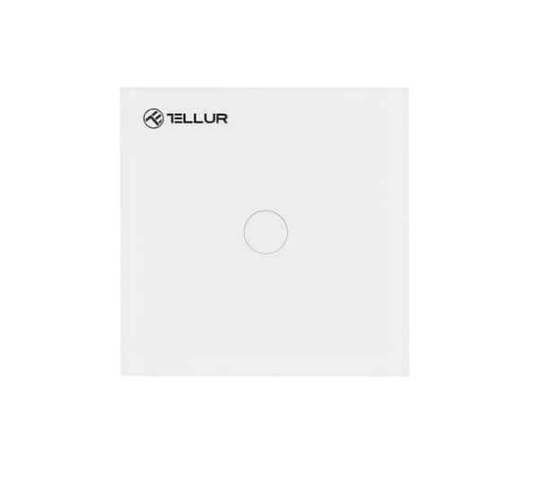 Tellur WiFi switch, 1 port, 1800W