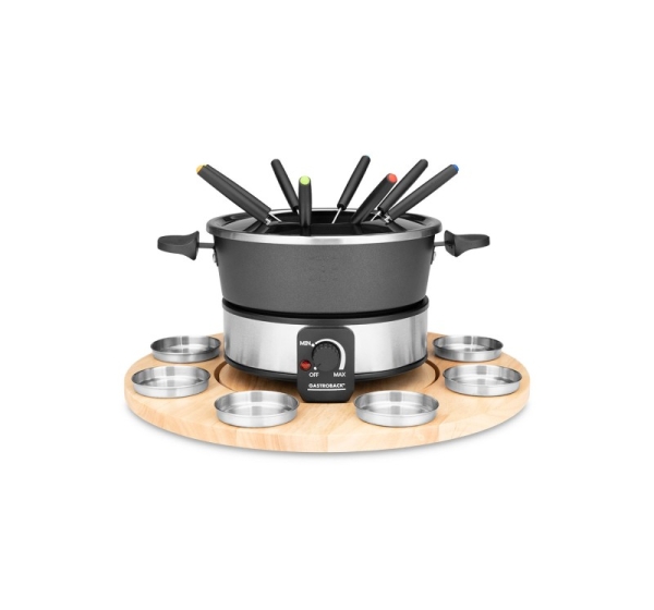 Gastroback 42566 Fondue Set