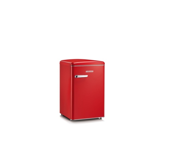 Severin RKS 8830 Retro Red