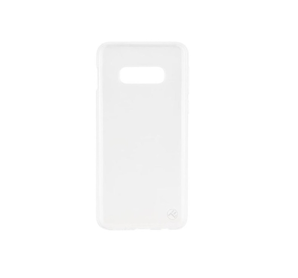Tellur Cover Basic Silicone for Samsung Galaxy S10 Lite transparent