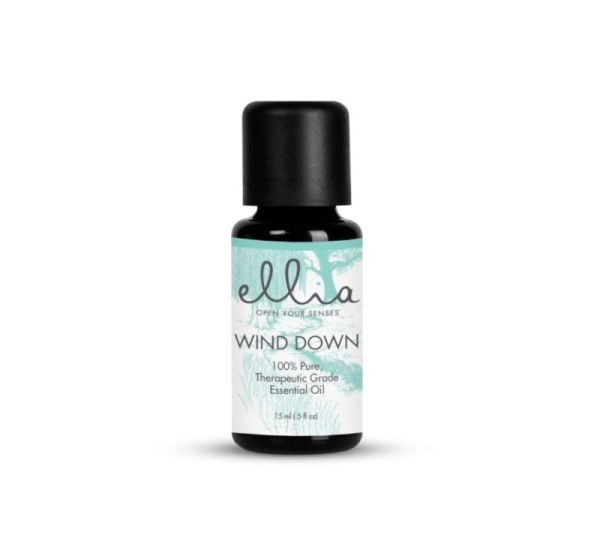 Ellia ARM-EO15WD-WW Wind Down 100% Pure Essential Oil - 15ml
