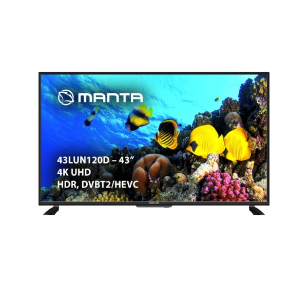 Manta 43LUN120D