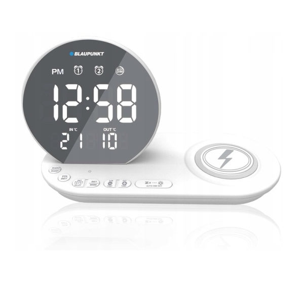 Blaupunkt CR85WH Charge