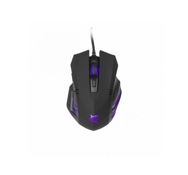 White Shark GM-5006B Gaming Mouse Hannibal-2 Black