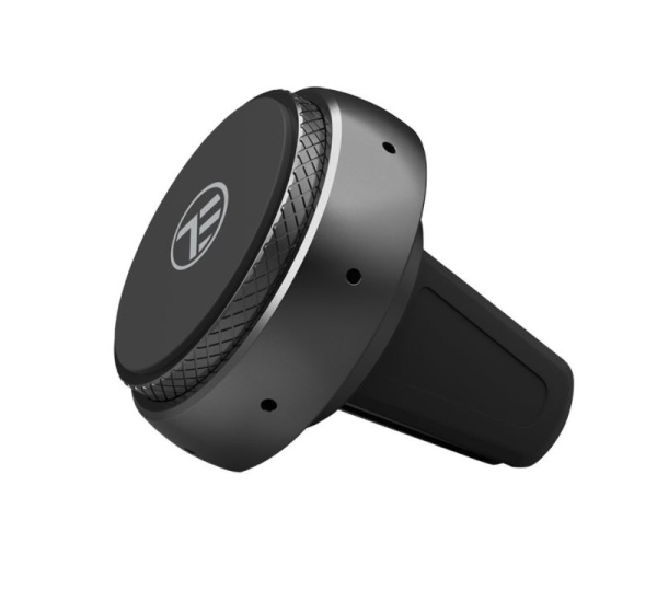 Tellur FreshDot Car, Fragrance Kit Lemon, Air Vent mount, Grey