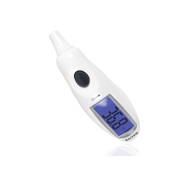 Salter TE-150-EU Jumbo Display Ear Thermometer