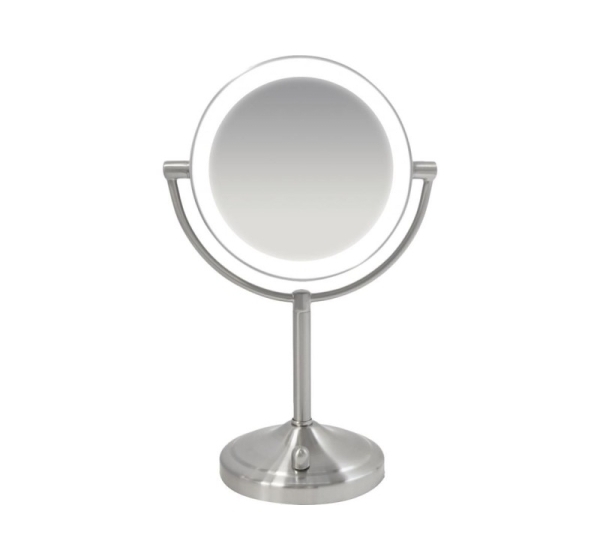 Homedics MIR-8150-EU Makeup Mirror with Led Illumination
