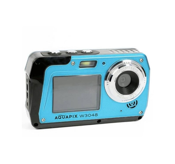 Easypix Aquapix W3048-I Iceblue Edge 10075