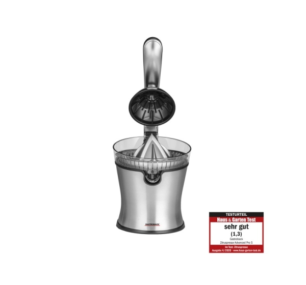 Gastroback 41150 Citrus Juicer Advanced Pro S