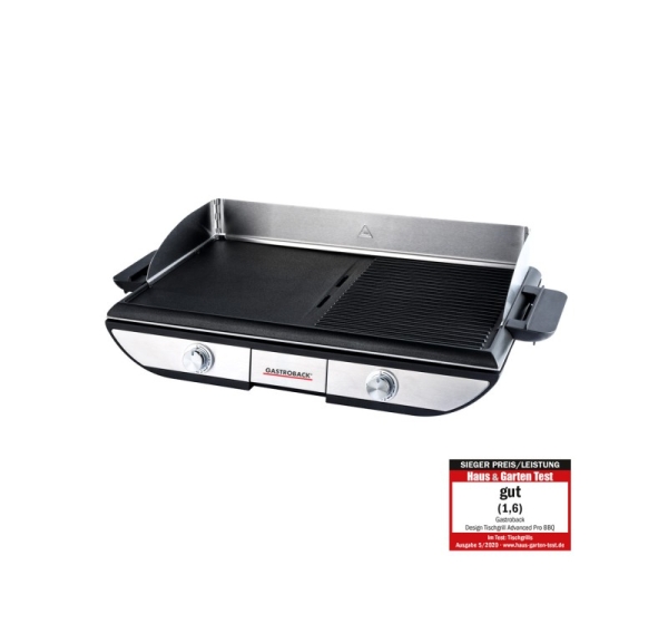Gastroback 42523 Design Table Grill Advanced Pro BBQ