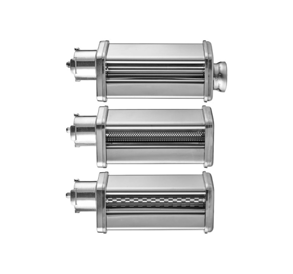 Gastroback 90763 Pasta Set 3 pcs for Design Stand Mixer 40977